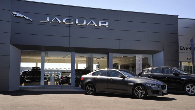 Trouver votre concessionnaire Jaguar à SAUSHEIM - coordonnées, horaires